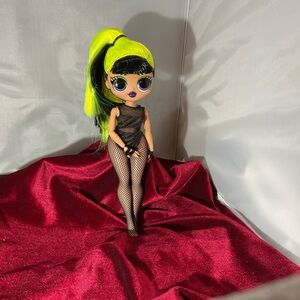 LOL OMG SURPRISE BHAD GURL BY MGA